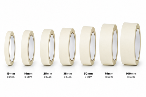 Masking Tape (Pack of 1)