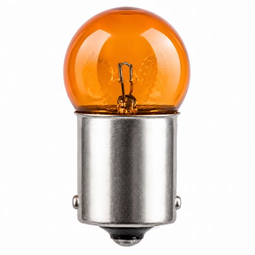 EB245A Side/Tail Bullbs 12v 10w - Amber (Pack of 10)
