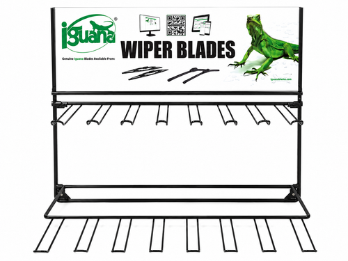 Windscreen Wiper Display Stand