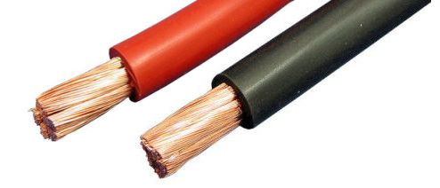 Battery Welding Cable 504/0.30 (240A) 35mm² x 10m