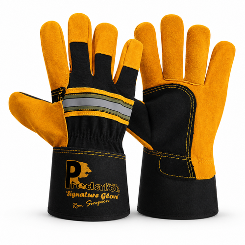Rigger Tiger Gloves