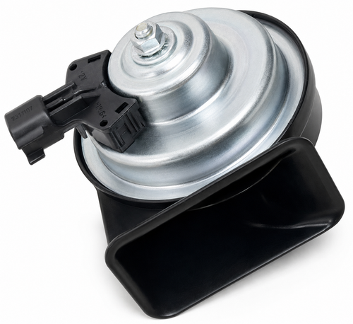 Ford Exact-Fit 12V Low-Tone Shell Horn