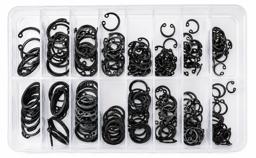 Assorted Circlips (Int & Ext) 280