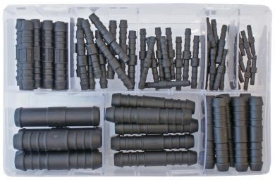 Assorted Hose Menders (Plastic) (70 Pieces )