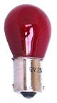 EB382-R Bulbs Flasher 12v-21w SCC BA15S RED (Pack of 10)
