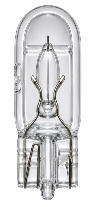 EB501 Bulbs Capless 12v-5w W2.1x9.5D (Pack of 10)