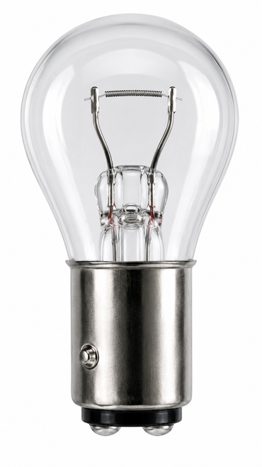 EB566 Bulbs Tail/Fog 12v-21/4w BAZ 15D (Pack of 10)