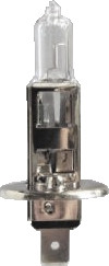 EB448 Bulbs Halogen 12v-55w H1 CAP ( Pack of 1 )