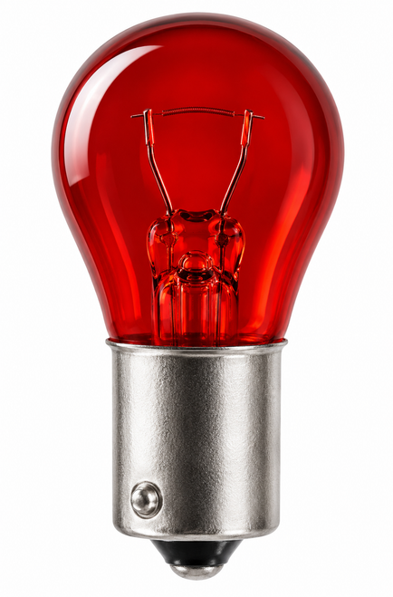 EB588 Bulbs Stop/Flasher 24v-21w BAU 15S AMBER (Pack of 10)