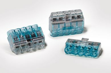 5 Hole HelaCon Plus Mini Connectors (Pack of 75)