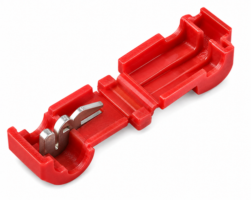 Red Wire Tap Connector (Pack of 100)