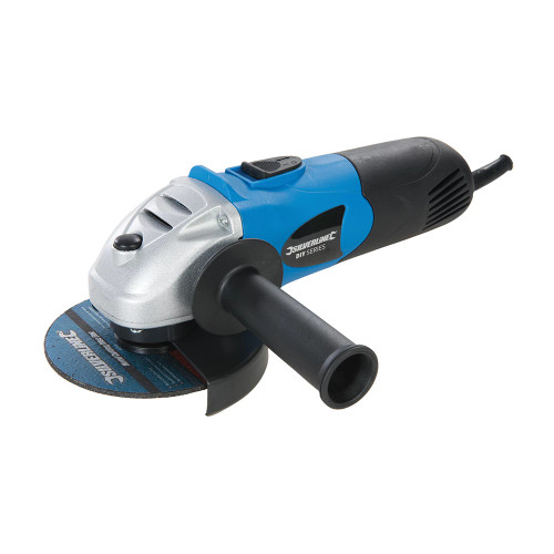 650W (115 mm) Angle Grinder - 220–240V Mains