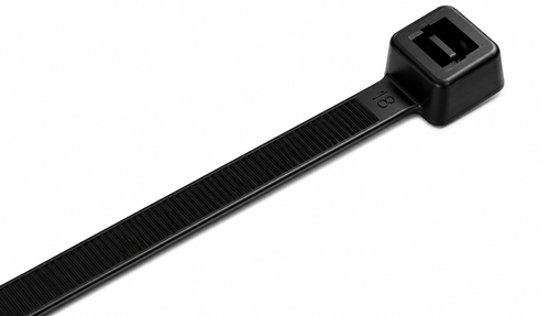 Heat Stabilised Cable Ties (Pack of 100)
