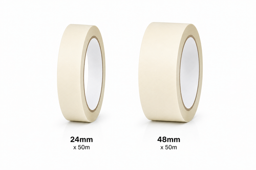 Masking Tape - Low Bake (Pack of 1)