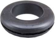 Black Wiring PVC Grommets ( Pack of 100 )
