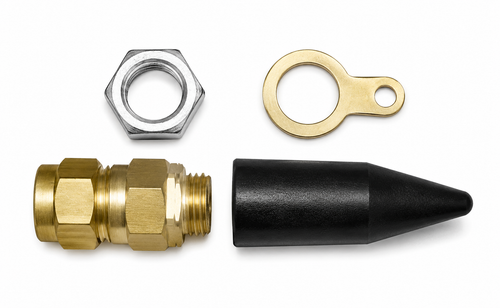 CW Brass Glands  ( 2 Sets )