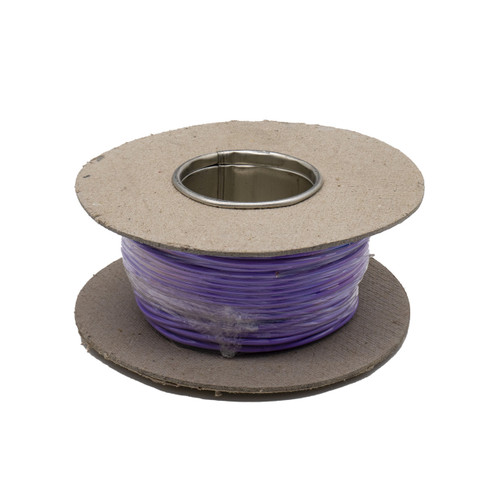 Single Core Cable Purple 50 m