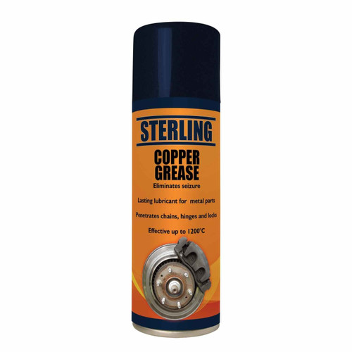 Copper Grease Aerosol/Spray (400ml) ( Pack of 1 )
