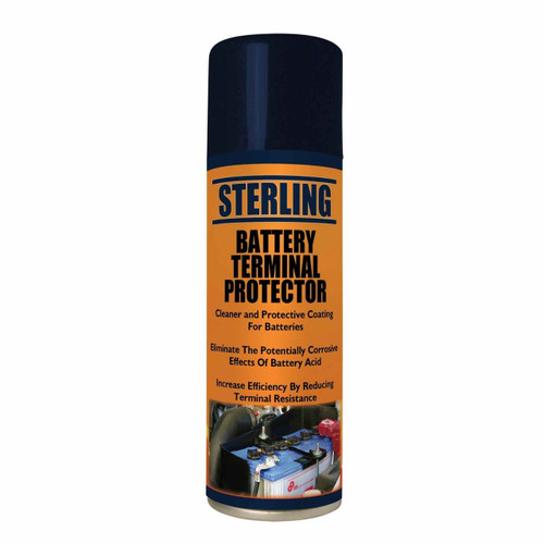 Battery Terminals Cleaner & Protector Aerosol/Spray (400ml)( Pack of 1 )