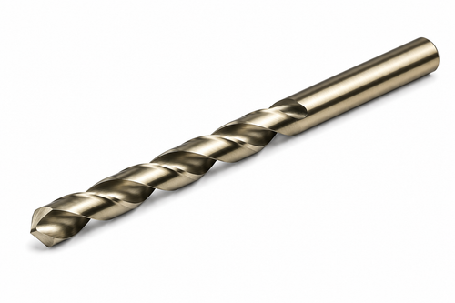 HSS Jobber Drill Bits - Ground Flute Cobalt (Metric)