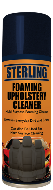 Foam Upholstery Cleaner Aerosol/Spray (400ml)( Pack of 1 )