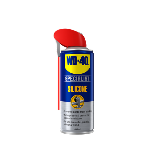 Silicone 400ml (WD40)( Pack of 1 )