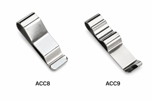 Steel Chassis Clip (Pack of 50)