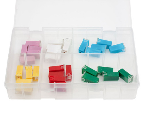 JCASE Type Fuses 20- 60 AMP (30 Pieces)