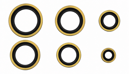 Bonded Seal Washers