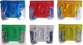 Micro Blade Fuse (Pack of 25)