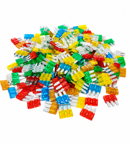 Micro 3 Blade Fuse (Pack of 25)