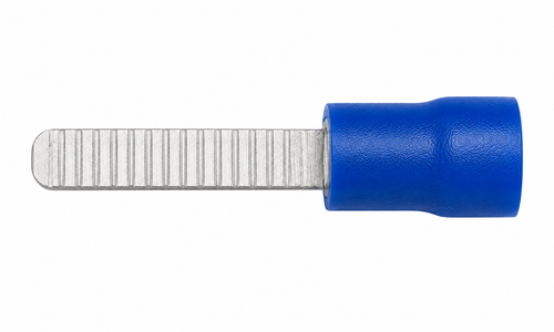 Blue Blade Crimp Terminals (Pack of 100)