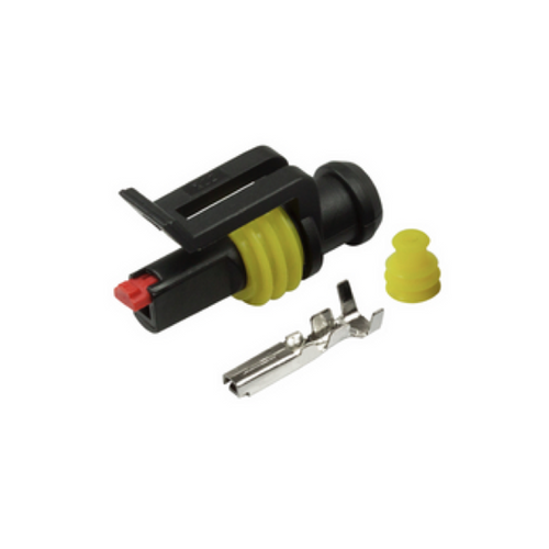 1 Way Female Superseal Connector