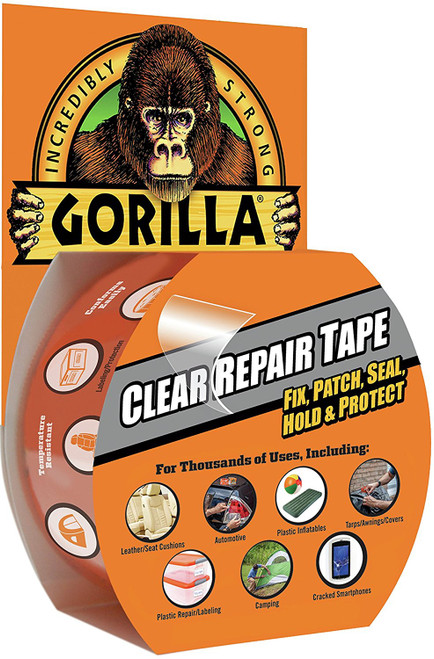 Repair Tape. Clear (8.2m)