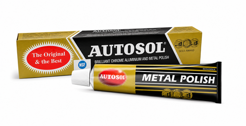 Autosol Metal Polish 75ml ( Pack of 1 )