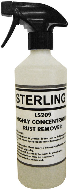 High Concentrate Rust Remover (500ml)( Pack of 1 )