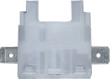 Blade Fuse Holder (White) (suit FU2 fuses) ( Pack of 10 )