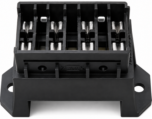 Blade Fuse Box (4 way) ( Pack of 1 )