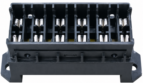 Blade Fuse Box (6 way) ( Pack of 1 )
