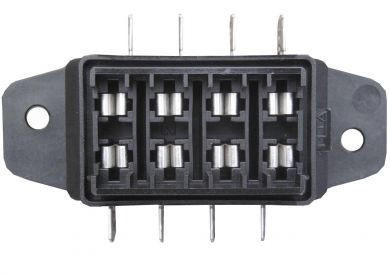 Blade Fuse Box (4 way) Side Entry ( Pack of 1 )