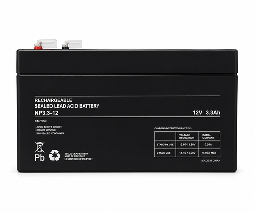 S.L.A. Battery 12v-3.2Ah