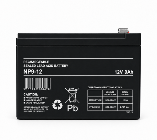 S.L.A. Battery 12v-14Ah