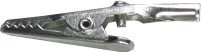Universal Crocodile Clips 5 Amp ( 50mm ) ( Pack of 25 )