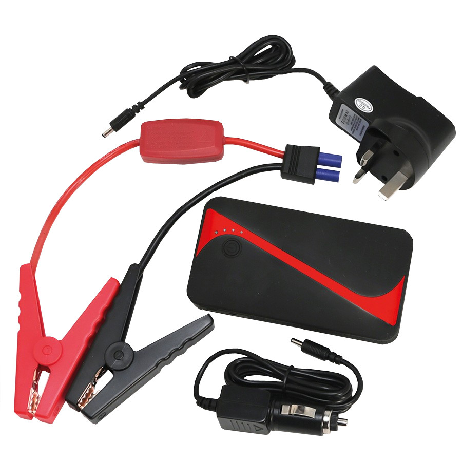 Jump Starter + Power bank 400 amp