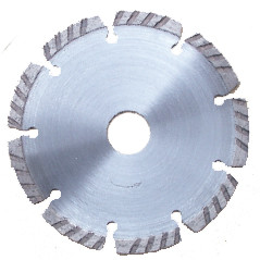Diamond Blade Discs (Pack of 1)