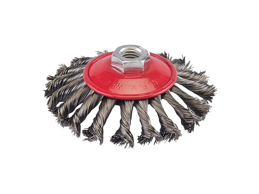 Twist Knot Brush (Pack of 1)