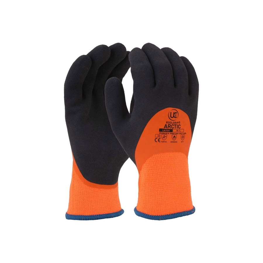 Thermal Gloves Latex-Coated (1 Pair)