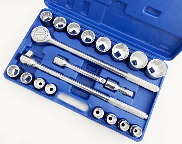Socket Set 3/4(in)(19-50mm)