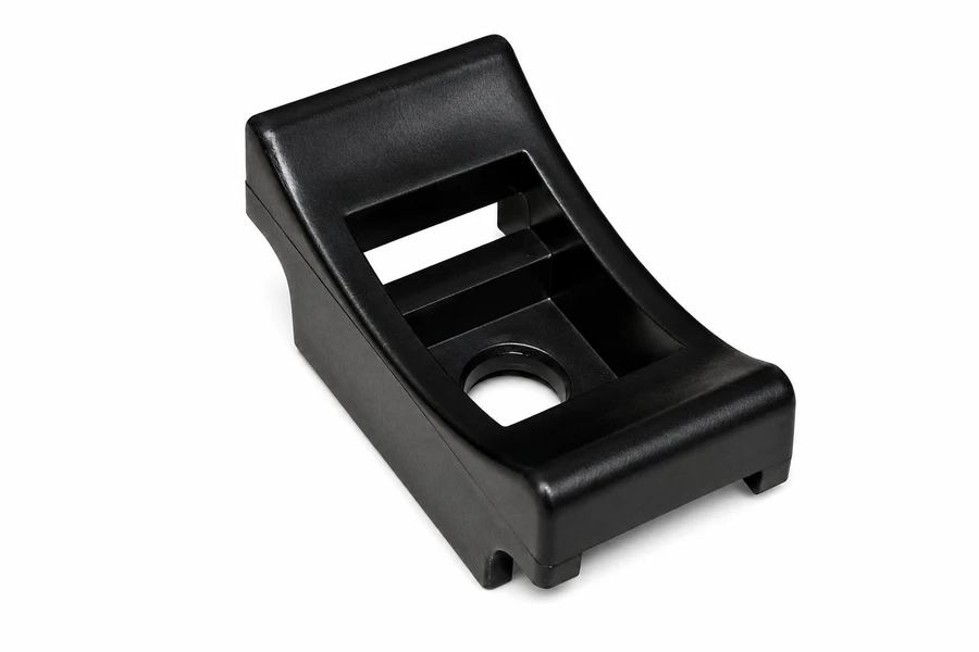 Cable Tie Cradle 13.0mm Black (Pack of 100)
