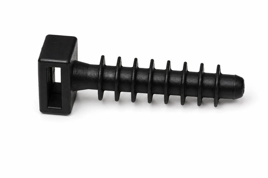 Cable Tie Masonry Mount Screws (Pack of 100)